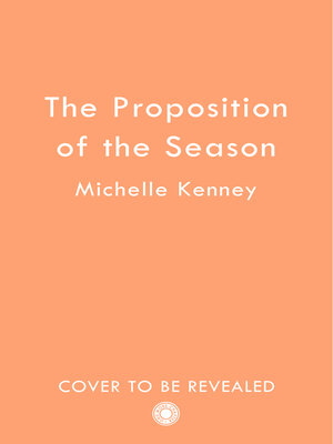 cover image of The Proposition of the Season
